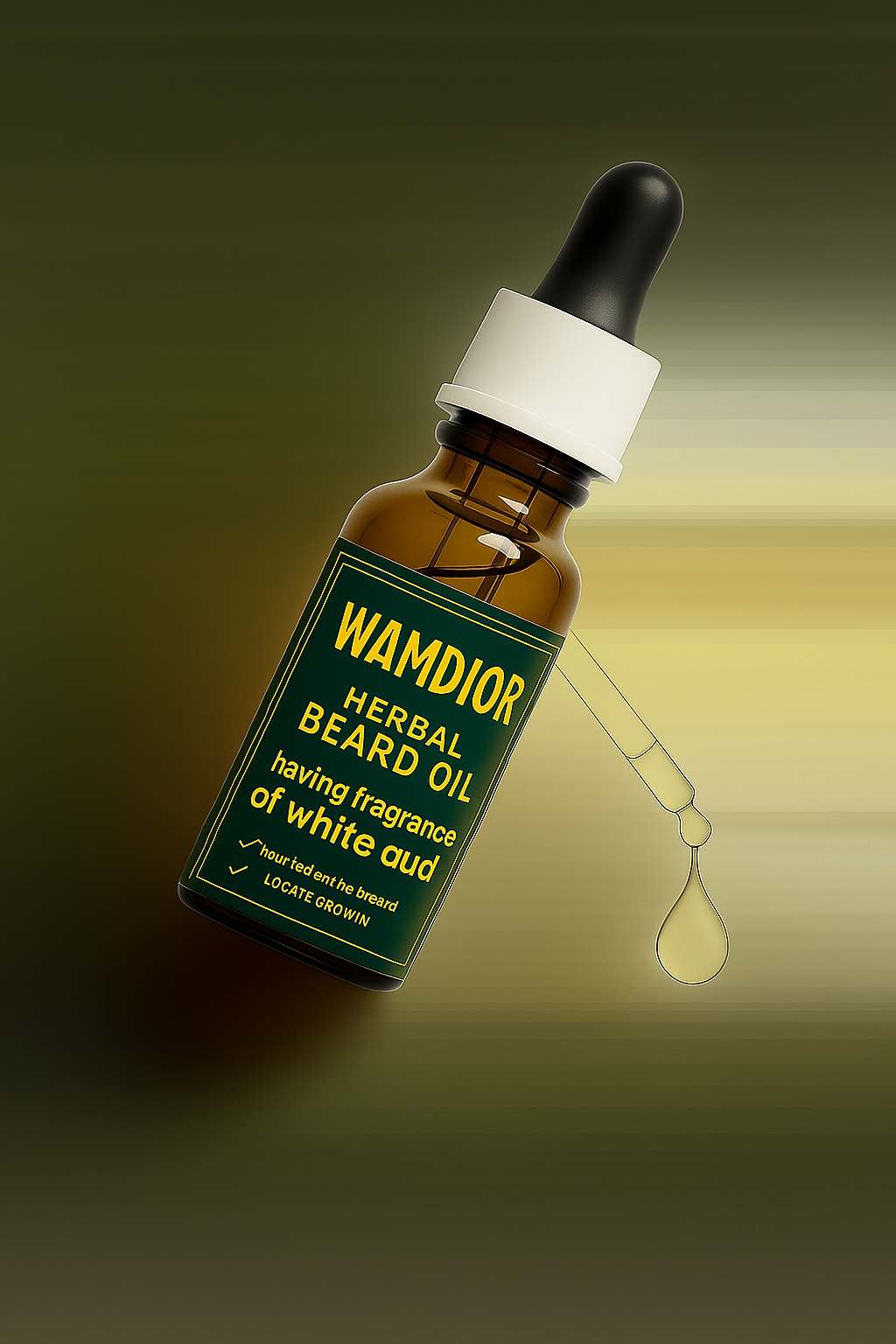 Beard Oil
