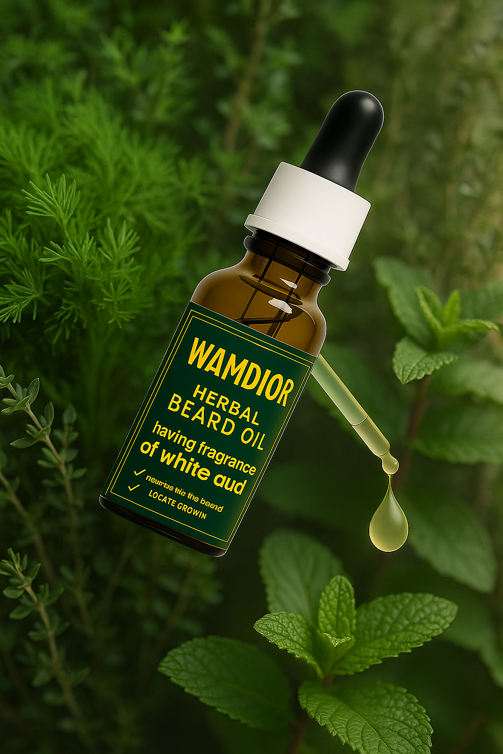 Beard Oil