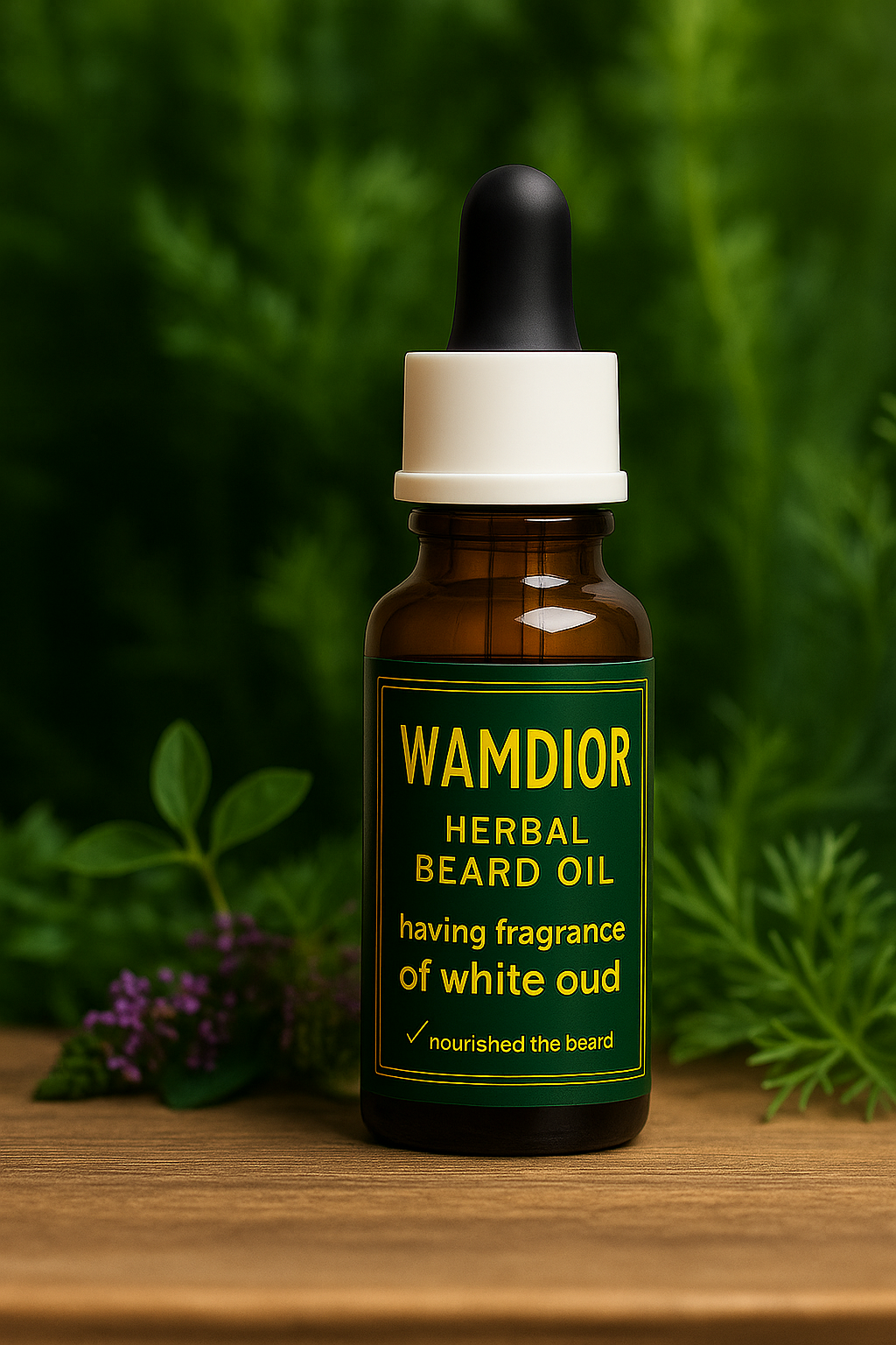 Beard Oil