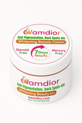 Wamdior Beauty Cream – Brightening & Nourishing Skin Formula