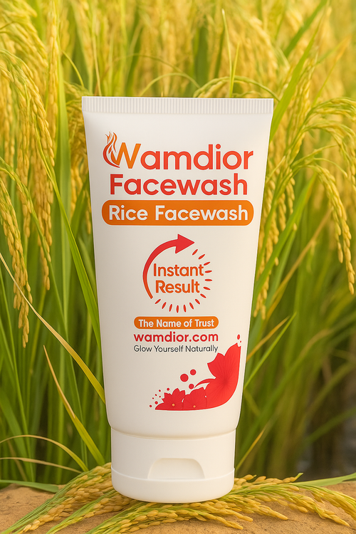Rice Face wash