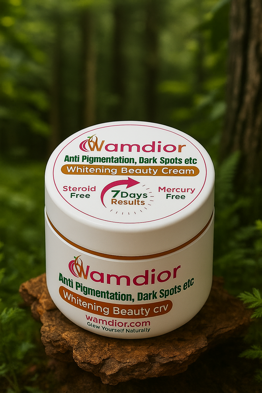 All in one Wamdior beauty cream single