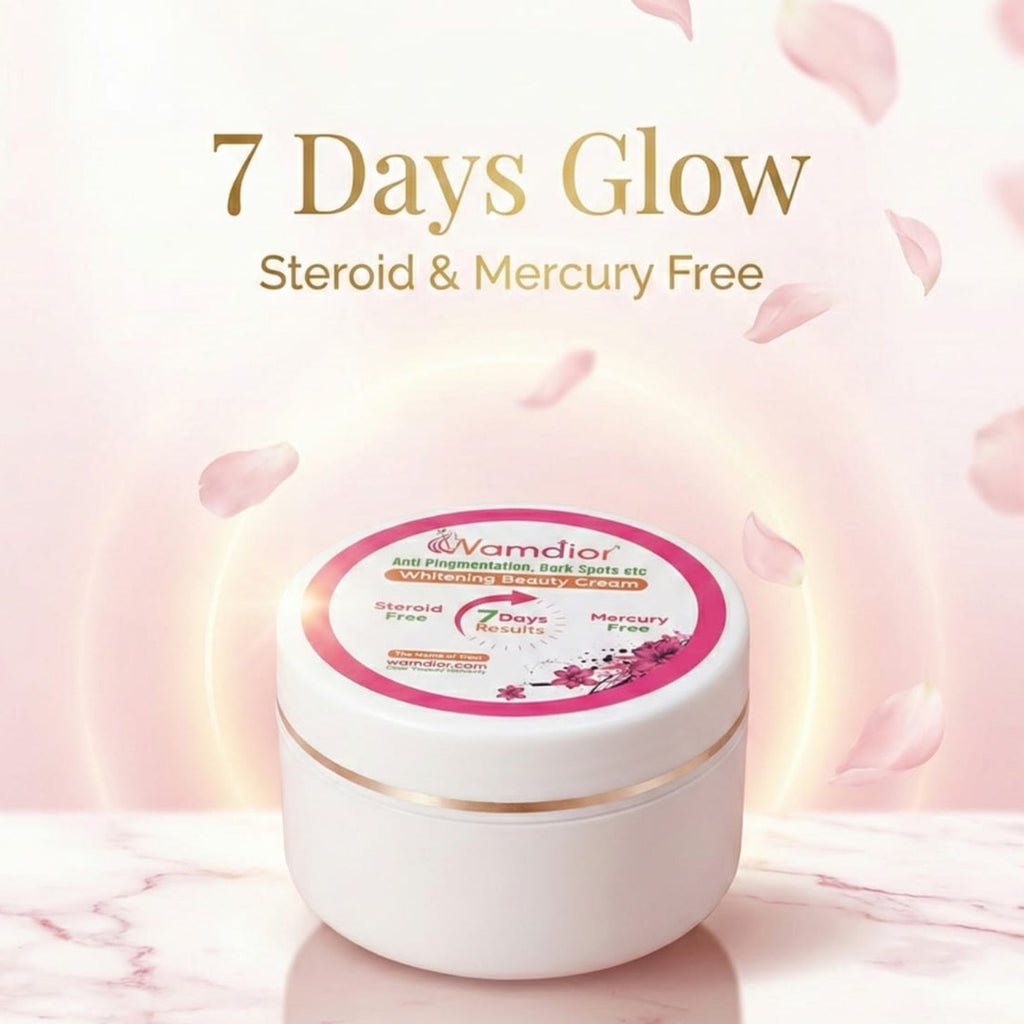 WamDior Beauty Cream