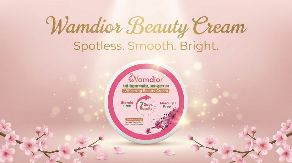WamDior Beauty Cream