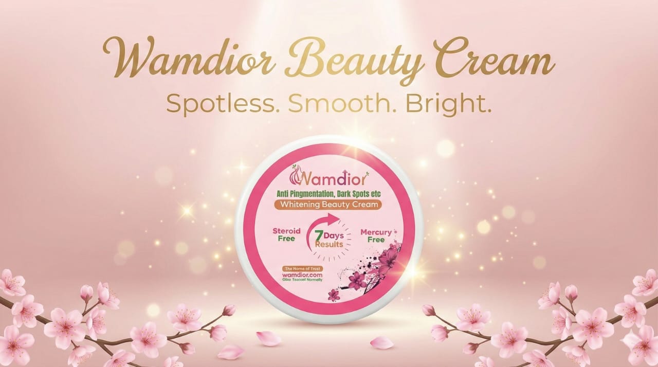 WamDior Beauty Cream