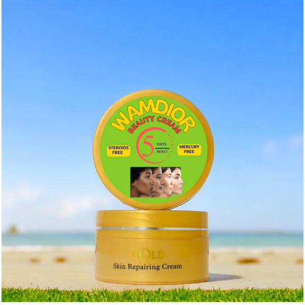 Wamdior Beauty Cream & Drops - Image 2