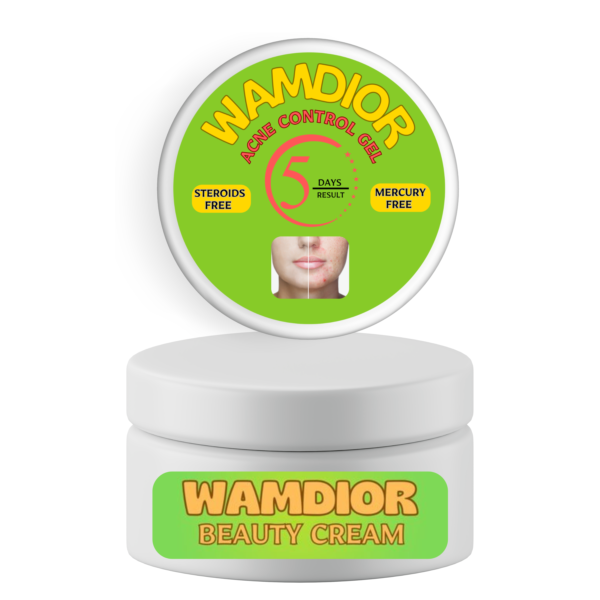 WamDior Acne control and Skin repairing Gell